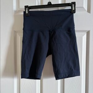 Lululemon 6 inch inseam biker shorts